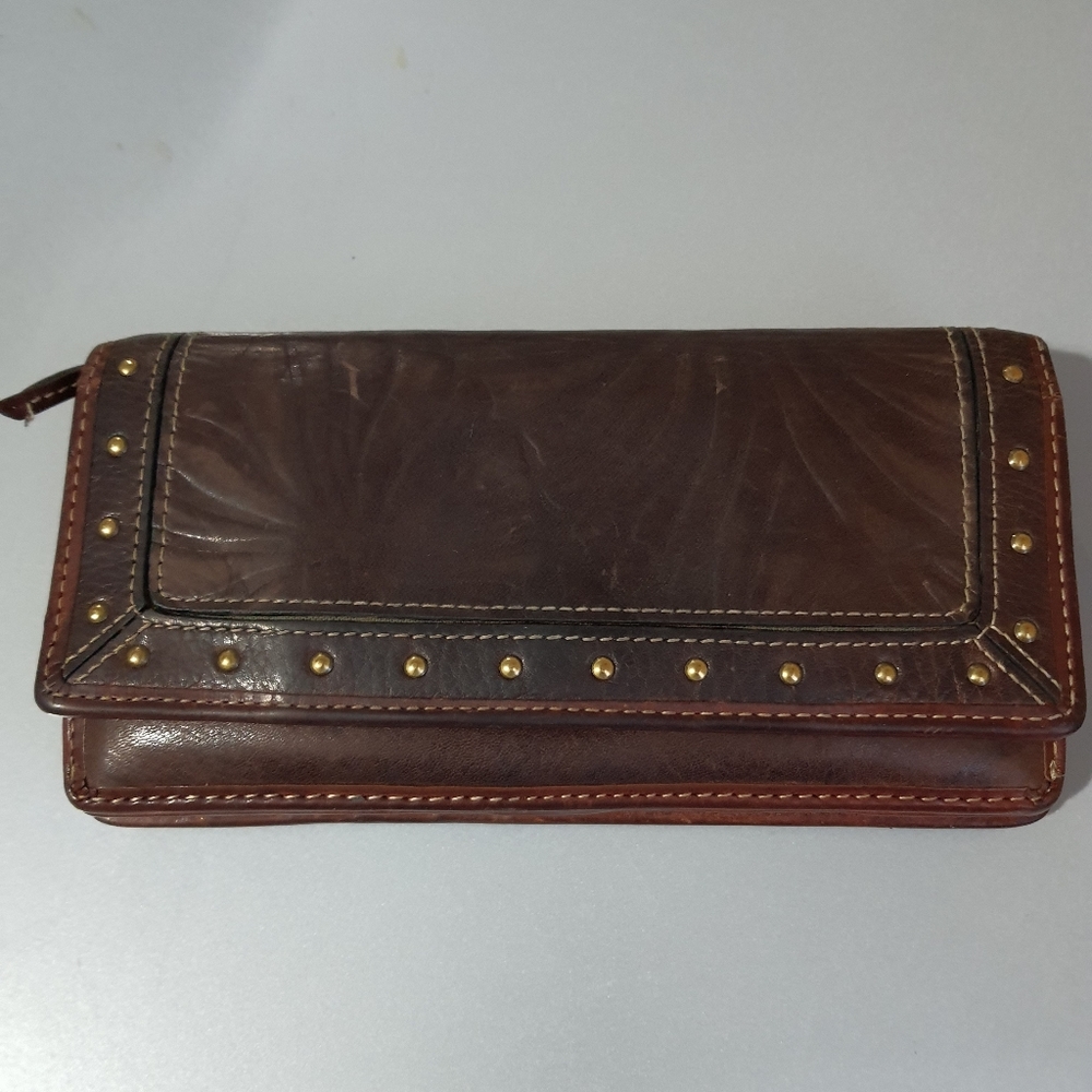 Vintage Fossil wallet